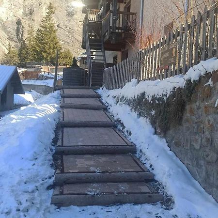 La Grange Daire Crévoux Dış mekan fotoğraf