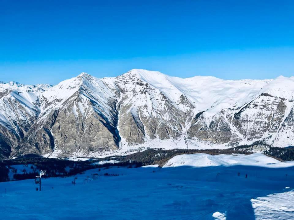 La Grange Daire Crévoux Dış mekan fotoğraf