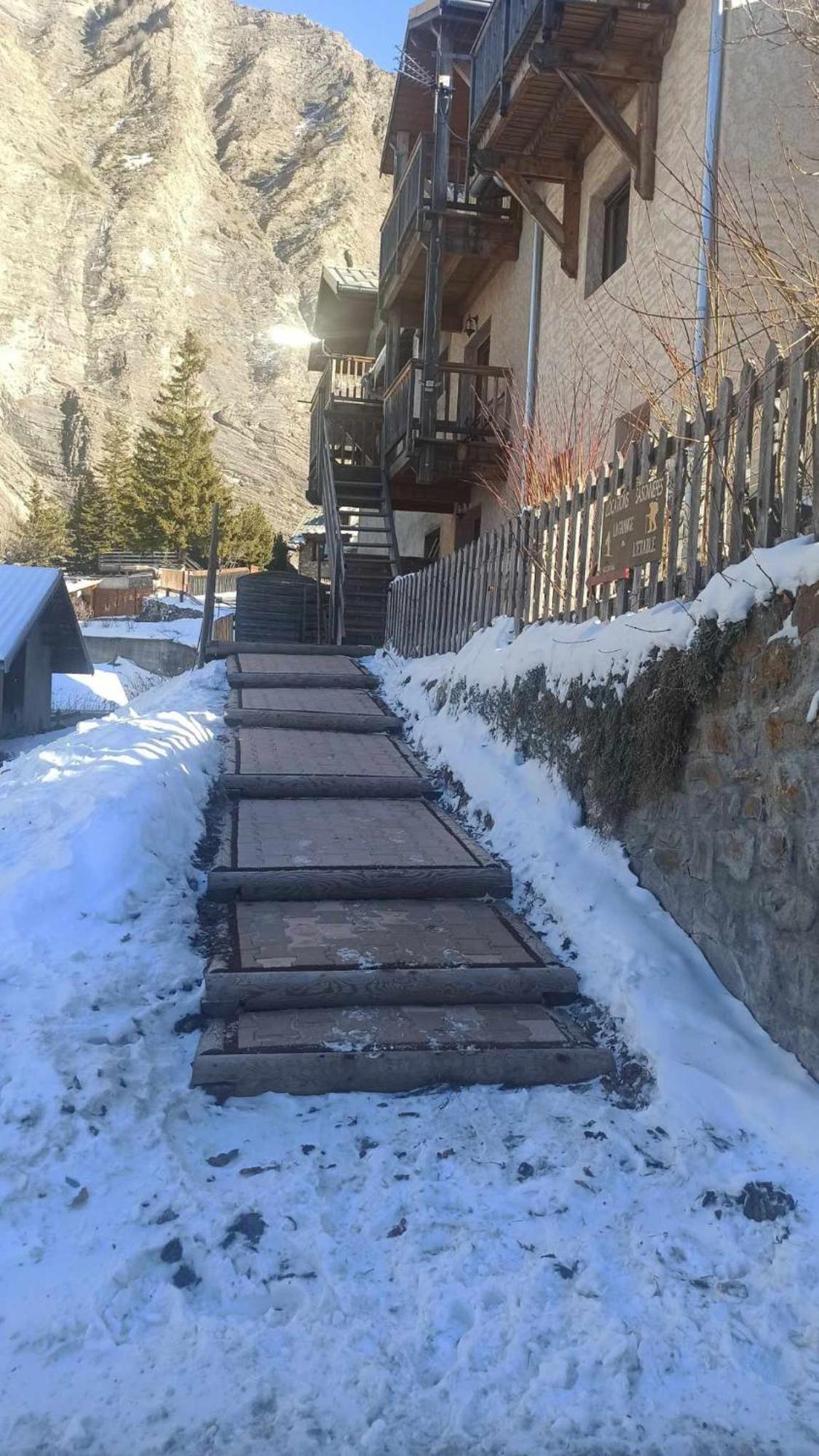La Grange Daire Crévoux Dış mekan fotoğraf