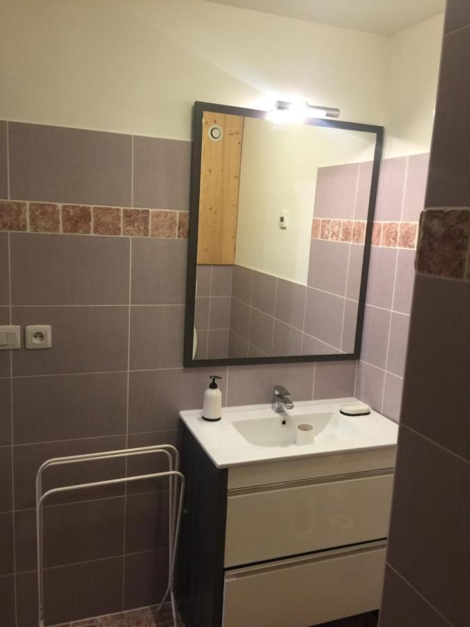La Grange Daire Crévoux Dış mekan fotoğraf
